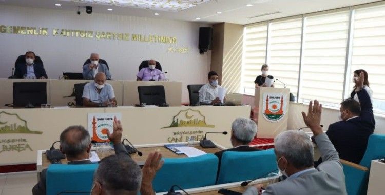 Büyükşehir Belediyesi Meclisi Eylül ayı birleşimleri başladı