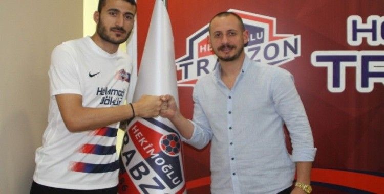 Hekimoğlu Trabzon FK'da iki imza