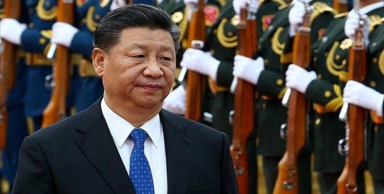 Çin Devlet Başkanı Şi: İç işlerimize karışmayın