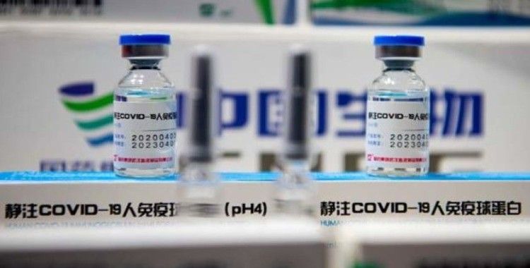 Çin'de geliştirilen koronavirüs aşısı 'Kasım ayında kullanılmaya başlayabilir'