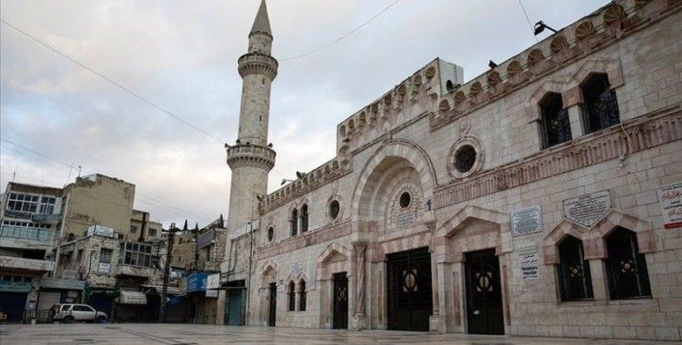 Ürdün'de Kovid-19 tedbirleri kapsamında camiler ve okullar süreli şekilde yeniden kapanıyor