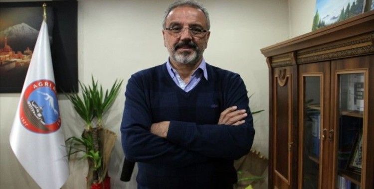 Eski Ağrı Belediye Başkanı Sakık'a 5 yıl 10 ay hapis cezası verildi