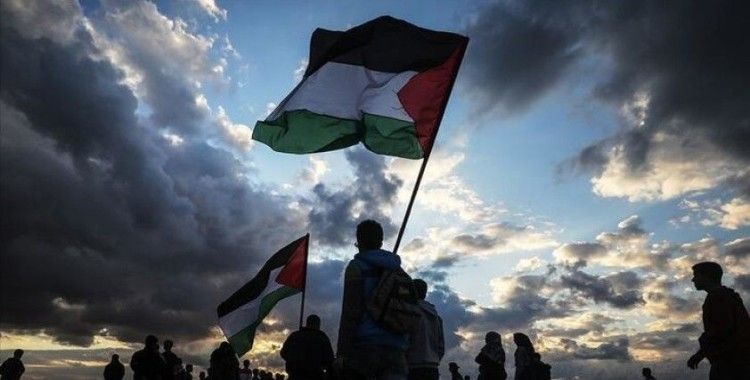 Filistin Yönetimi: Beyaz Saray'da yaşananlar bölgede barışı sağlamayacak