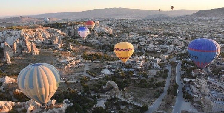'Uluslararası Turizm Filmleri Festivali' Kapadokya'da başlıyor