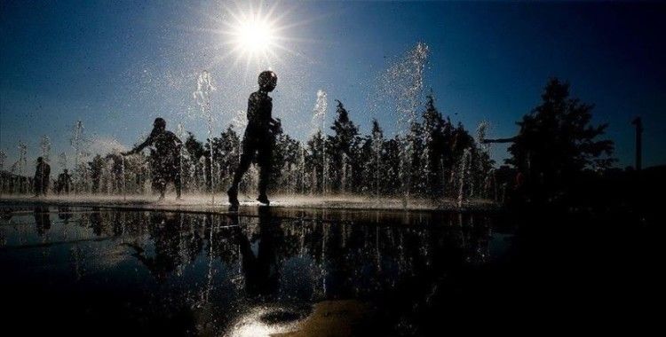 Doğu Anadolu'da sıcaklıklar mevsim normallerinin üzerinde seyredecek
