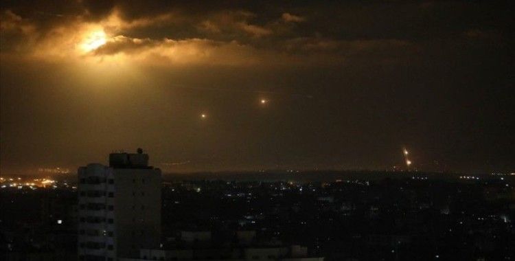 İsrail ile BAE ve Bahreyn arasında normalleşme anlaşmaları imzalanırken Gazze'den İsrail'e roket atıldı: 2 yaralı