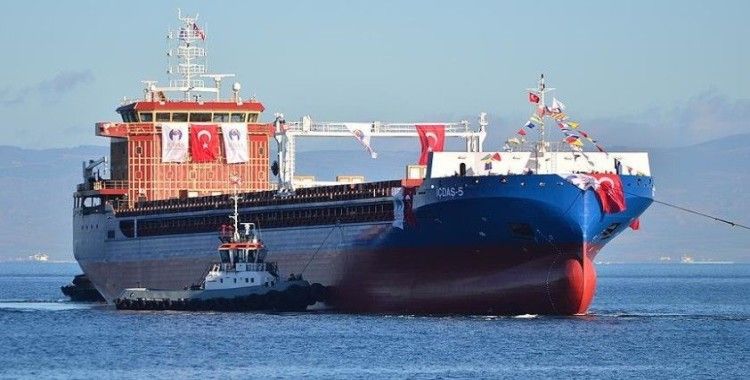 Deniz taşımacılığında güvenli liman: Türkiye