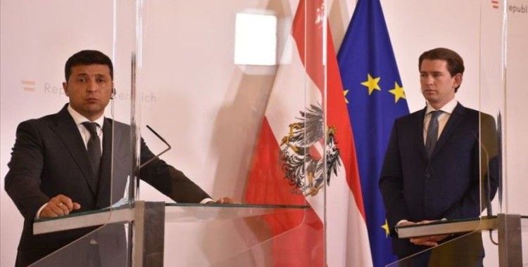 Avusturya ve Ukrayna, Rus muhalif 'Navalnıy'ın zehirlenmesine' tepki gösterdi
