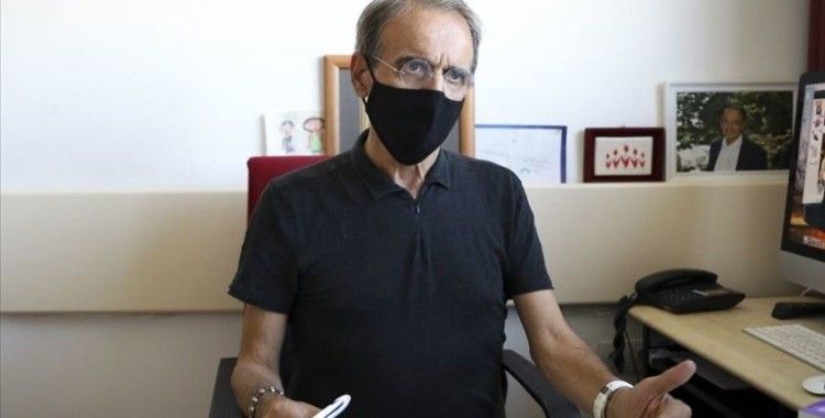 Enfeksiyon Hastalıkları Derneği Başkanı Prof. Dr. Ceyhan: Salgın artık tek merkezli değil tüm Türkiye'ye yayıldı