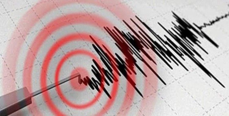  Muş’ta 4.7 büyüklüğünde deprem