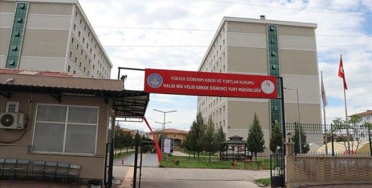 Diyarbakır'da karantina kuralına uymayan 15 kişi yurda yerleştirildi