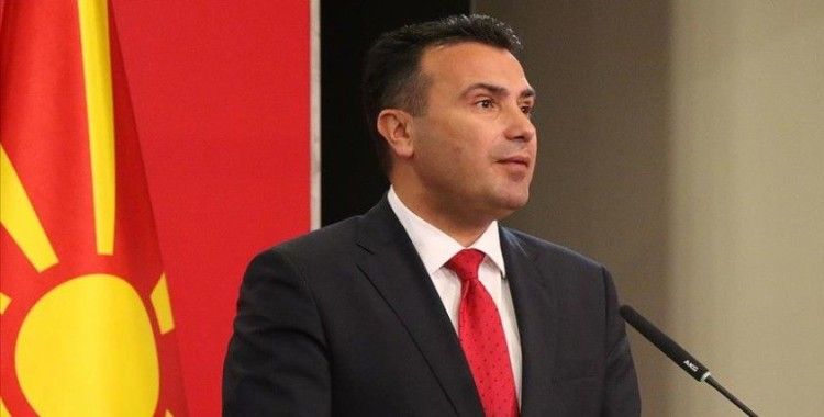 Kuzey Makedonya Başbakanı Zaev'den Yunanistan'a Türkiye ile iş birliği çağrısı