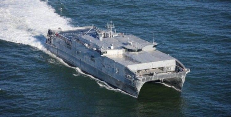 ABD Donanması Karadeniz'e bir askeri gemi daha yolladı