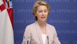 Avrupa Komisyonu Başkanı Leyen: Türkiye ile Avrupa arasındaki mesafe artıyor