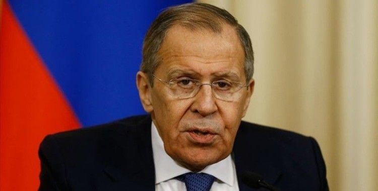 Lavrov, Suudi Arabistanlı mevkidaşıyla Yemen meselesini görüştü