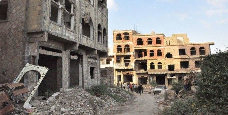 Yemen'de iki kentte 1896 kişi zorla kaybedildi veya kaçırıldı