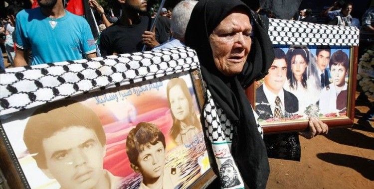 Hafızalardan silinmeyen Sabra ve Şatilla katliamının üzerinden 38 yıl geçti