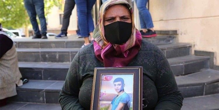 Diyarbakır annesi Demir: Her gün gözyaşı döküyoruz, ciğerimiz yandı