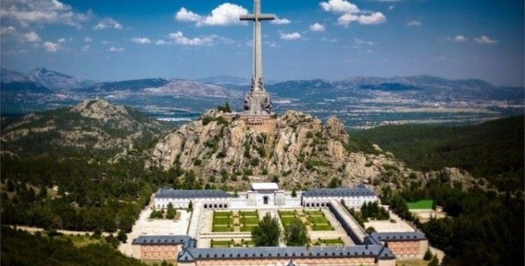 İspanya hükümeti, faşist diktatörün anıt mezarını kaldırmayı planlıyor