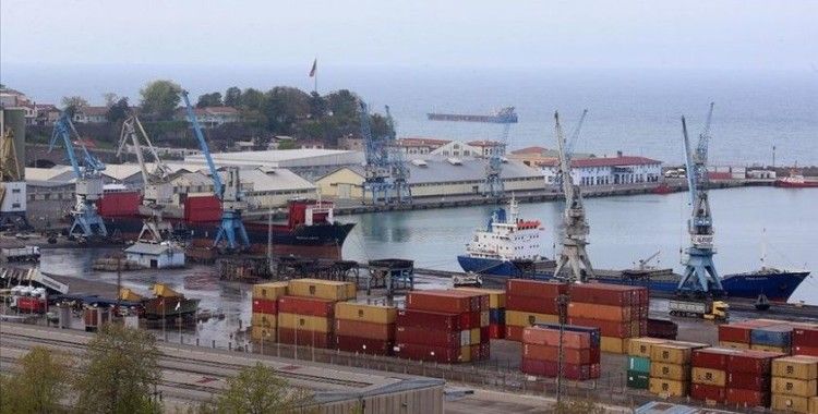Doğu Karadeniz'den 8 ayda 22,8 milyon dolarlık kimyevi madde ihraç edildi