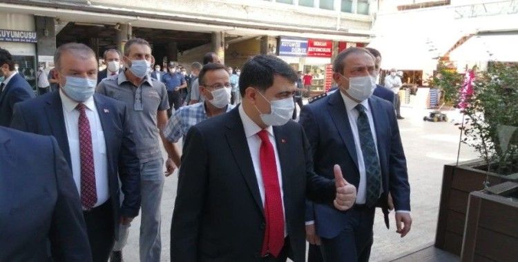 Ankara Valisi Şahin’den vatandaşlara çağrı 