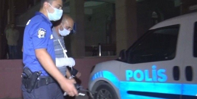Kırşehir'deki muhtarlar kavgasında 1 tutuklama