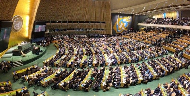 BM 'elmas jübilesini' Kovid-19 salgını nedeniyle sanal ortamda yapacak