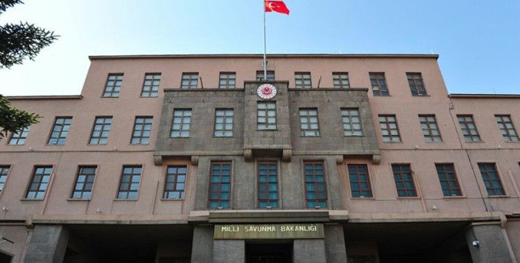 MSB: Türkiye-Yunanistan askeri heyetleri arasındaki teknik toplantı sona erdi