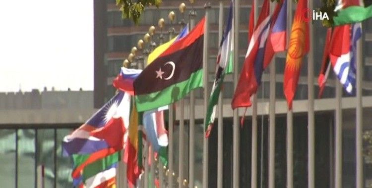 BM Genel Kurulu 22 Eylül’de toplanıyor