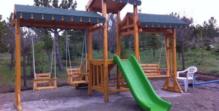 Koca, 'En yüksek artış Kayseri'de' demişti: Çocuk parkları bir ay süreyle kapatıldı
