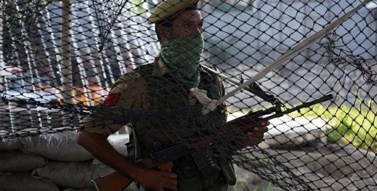Cammu Keşmir'de çatışma: 4 ölü