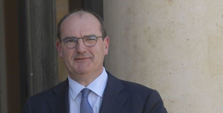 Fransa'da Başbakan Castex'e 'salgın sürecini yönetemediği' gerekçesiyle suç duyurusu