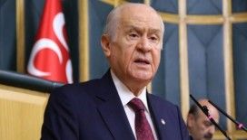 Bahçeli'den Türk Tabipleri Birliği açıklaması