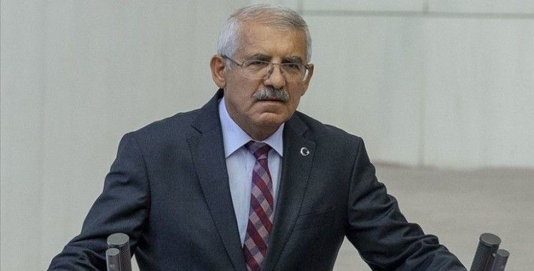 İYİ Parti Konya Milletvekili Yokuş Kovid-19 testinin pozitif çıktığını açıkladı