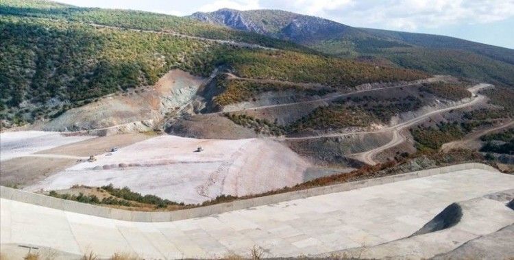 Tokat Turhal Barajı bölgeye 'can suyu' olacak