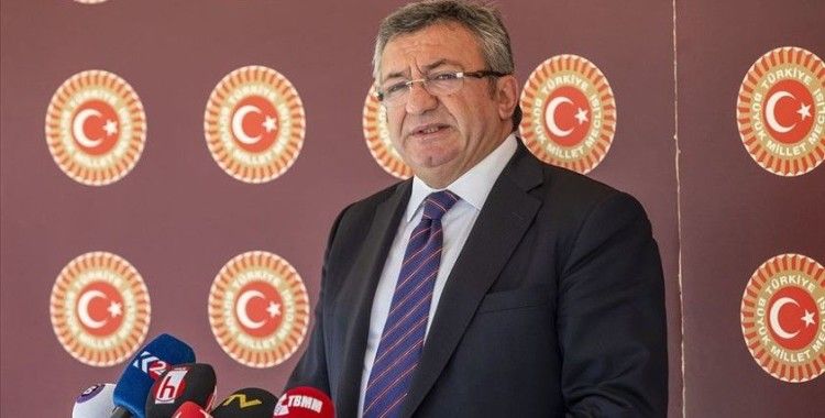 CHP'li Altay: Berberoğlu ile ilgili Meclis'te sözde kesinleşmiş hükmün okunması işlemi yok hükmüne düşmüştür