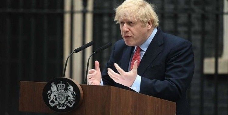 İngiltere Başbakanı Johnson: Ülkede salgının ikinci dalgasının geldiğini görüyoruz