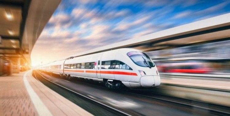 500 milyar euroluk küresel demiryolu oyuncuları Eskişehir'e geliyor