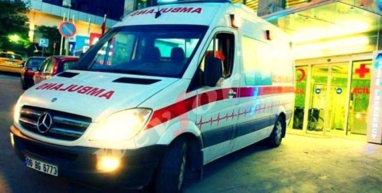 Aksaray'da yolcu otobüsü devrildi: 37 kişi yaralandı