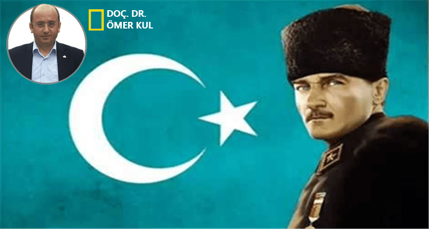 Atatürk ve Doğu Türkistan