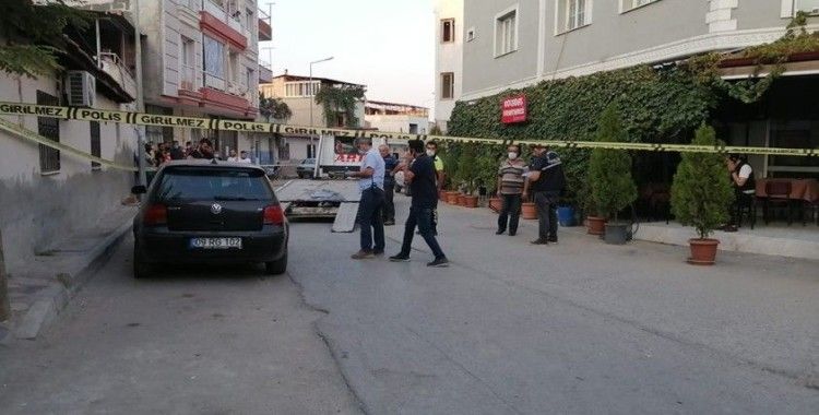 Turgutlu'da iki grup arasında silahlı çatışma: 1 ölü, 1 yaralı