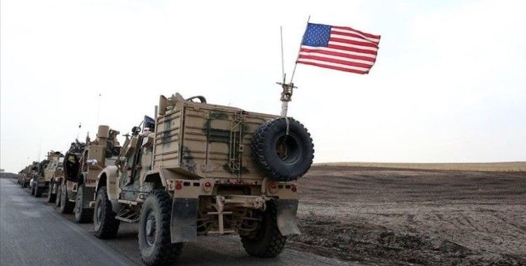 ABD'den Suriye'ye radar ve zırhlı muharebe araçları sevkiyatı