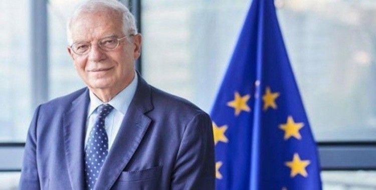 Josep Borrell'in danışmanından Türkiye'ye yaptırım açıklaması