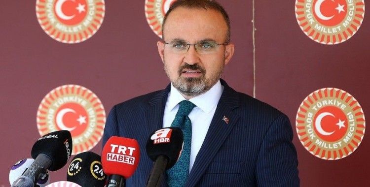 AK Parti'li Turan: CHP İl Başkanı 'Ben Atatürk demem' deyince birkaç milletvekili hariç kimse ağzını açmadı