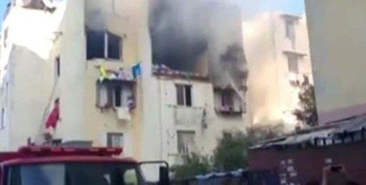 Fas'ta evde tüp patladı: 1 ölü, 3 yaralı