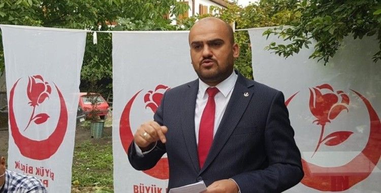 BBP Partisi İl Başkanı Kıraç partisinden istifa etti
