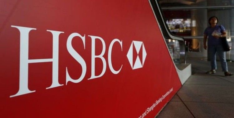 HSBC hisseleri 'Çin korkusu' ile 25 yılın düşüğünü gördü