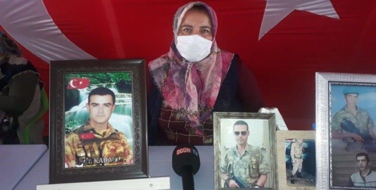 HDP önündeki ailelerin evlat nöbeti 383'üncü gününde