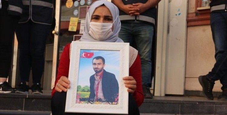Diyarbakır annelerinden Nilifırka: Allah'ın izniyle çocuklarımızı HDP ve PKK'dan alacağız