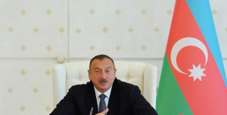 Azerbaycan Cumhurbaşkanı Aliyev, BM Güvenlik Konseyi’nde reform çağrısında bulundu